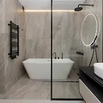 Appartement Modern With Ac & Parking In By Renters *