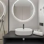 Modern With Ac & Parking In By Renters Appartement *