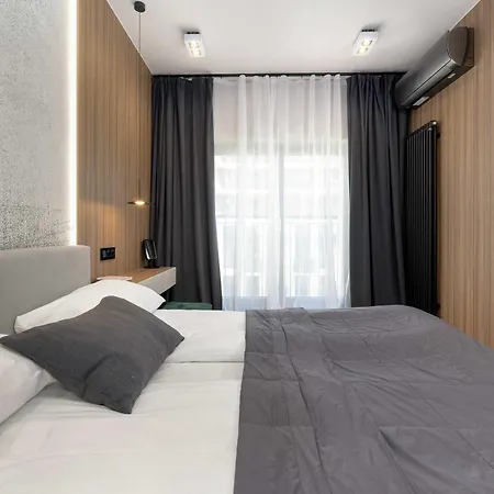 Modern With Ac & Parking In By Renters Wrocław