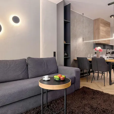 Modern With Ac & Parking In By Renters Apartamento *