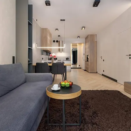 Lägenhet Modern With Ac & Parking In By Renters Wrocław