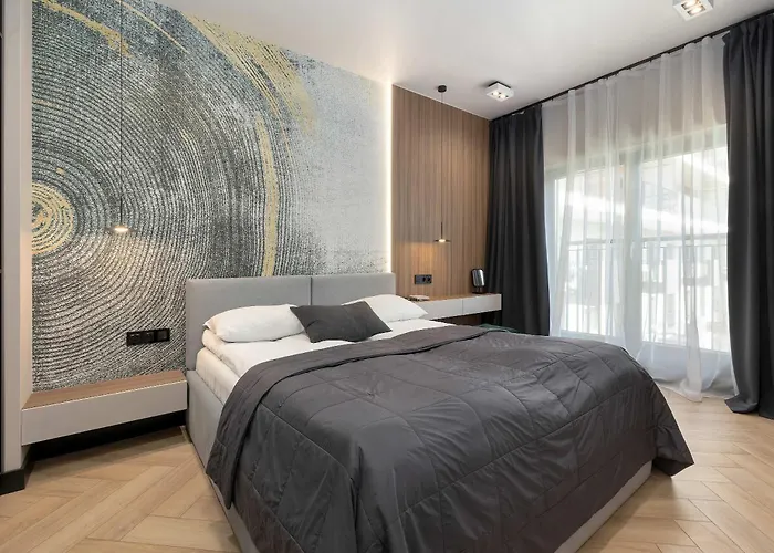 Modern With Ac & Parking In By Renters Wrocław