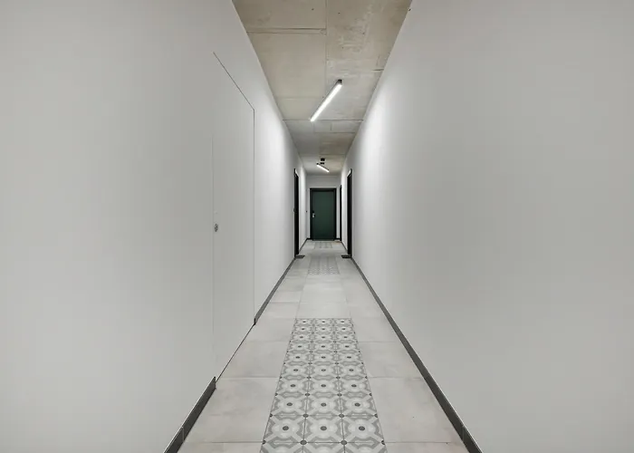 Modern With Ac & Parking In By Renters * Wrocław