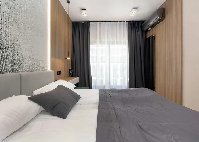 Modern With Ac & Parking In By Renters Wrocław